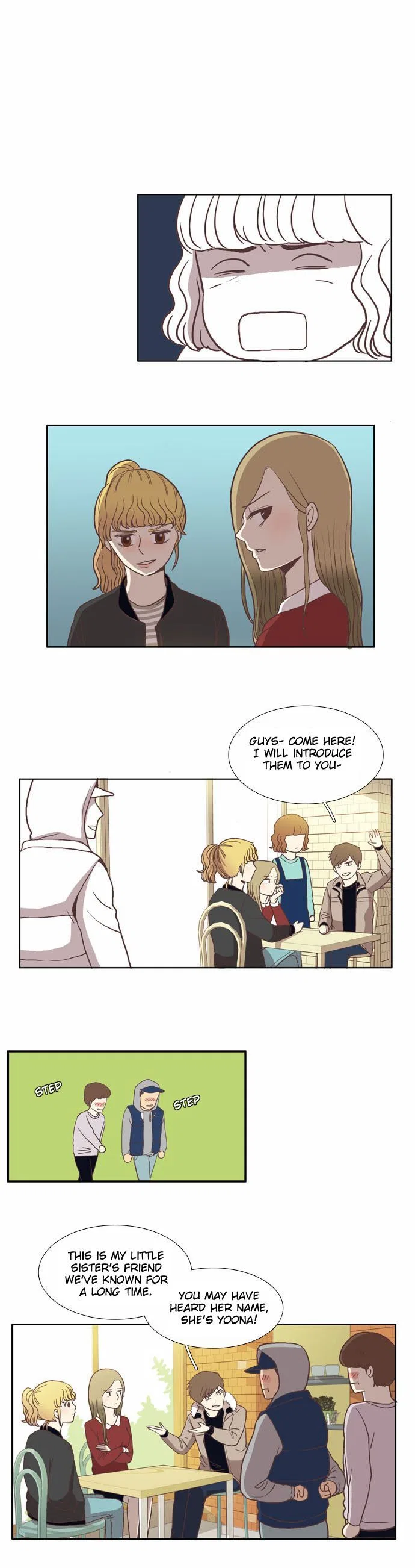 Girl’s World Chapter 7 – Page 16