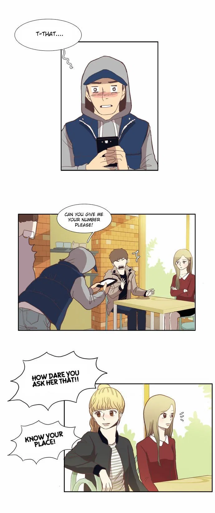 Girl’s World Chapter 7 – Page 18
