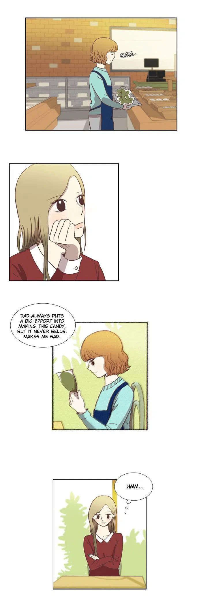Girl’s World Chapter 7 – Page 19