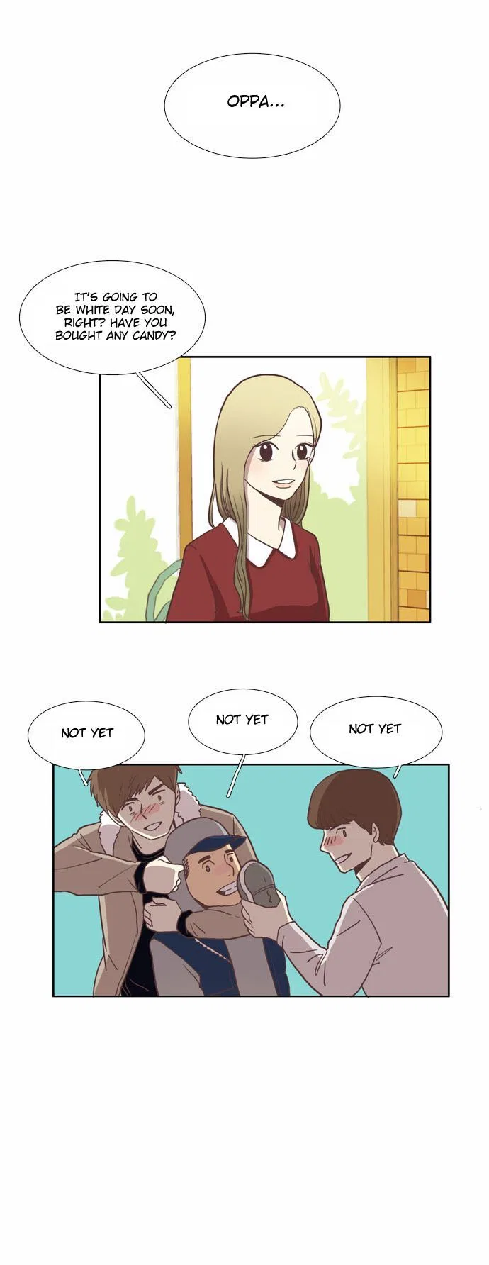 Girl’s World Chapter 7 – Page 20