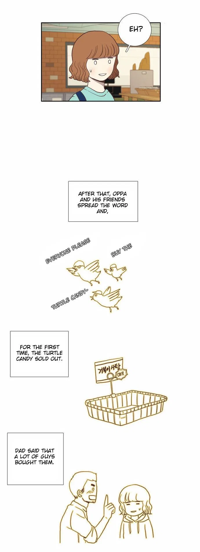 Girl’s World Chapter 7 – Page 22