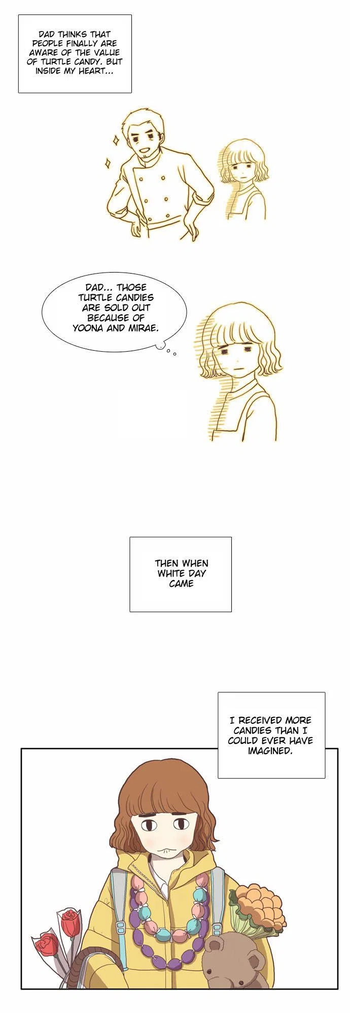 Girl’s World Chapter 7 – Page 23