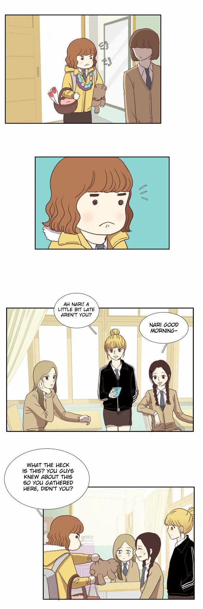 Girl’s World Chapter 7 – Page 24