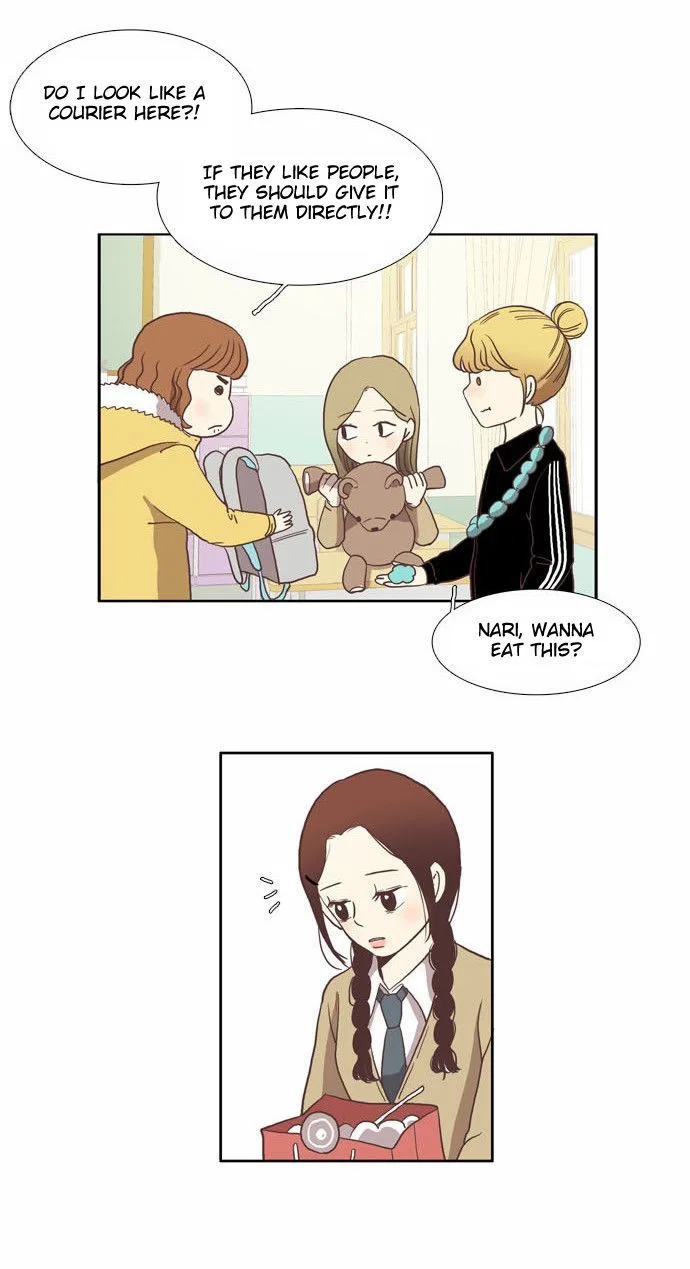 Girl’s World Chapter 7 – Page 25
