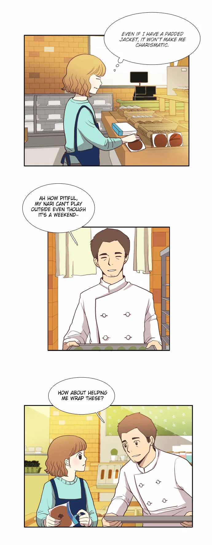 Girl’s World Chapter 6 – Page 3