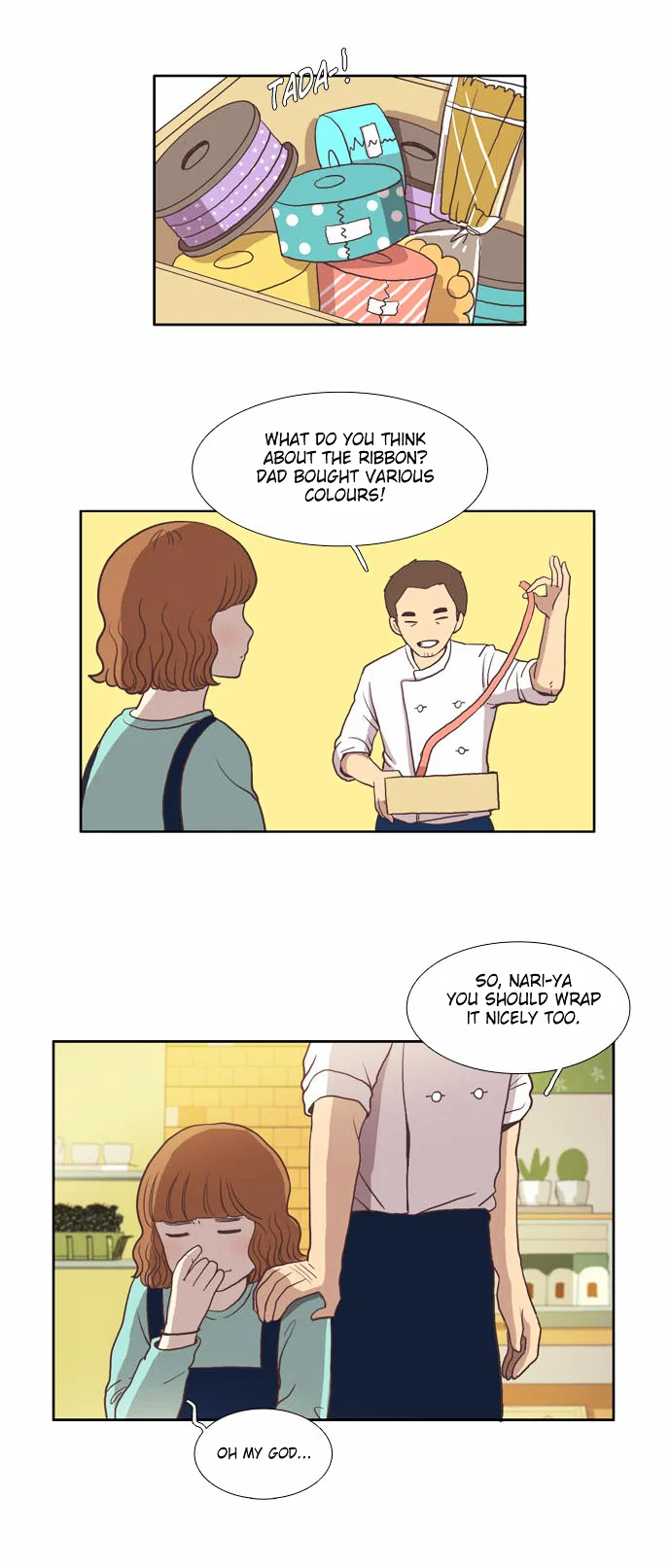 Girl’s World Chapter 6 – Page 5