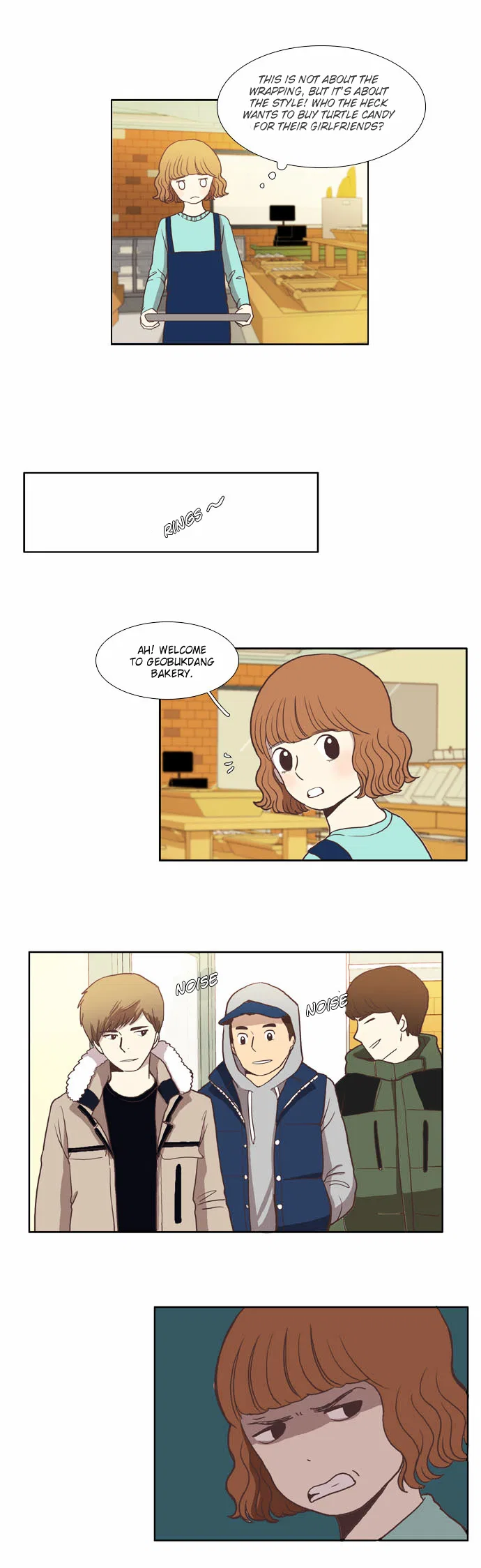 Girl’s World Chapter 6 – Page 6