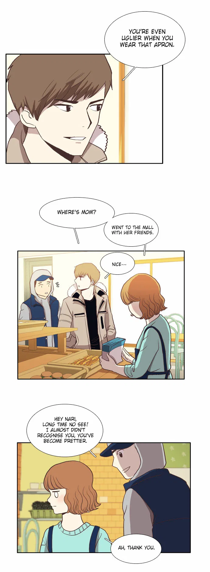 Girl’s World Chapter 6 – Page 7