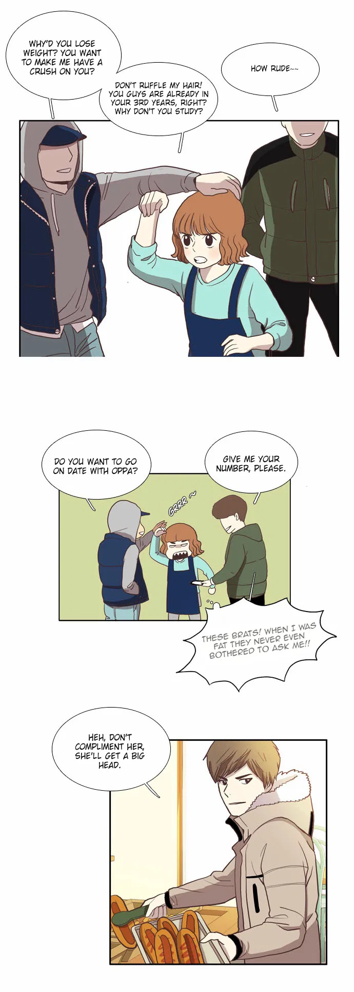 Girl’s World Chapter 6 – Page 8