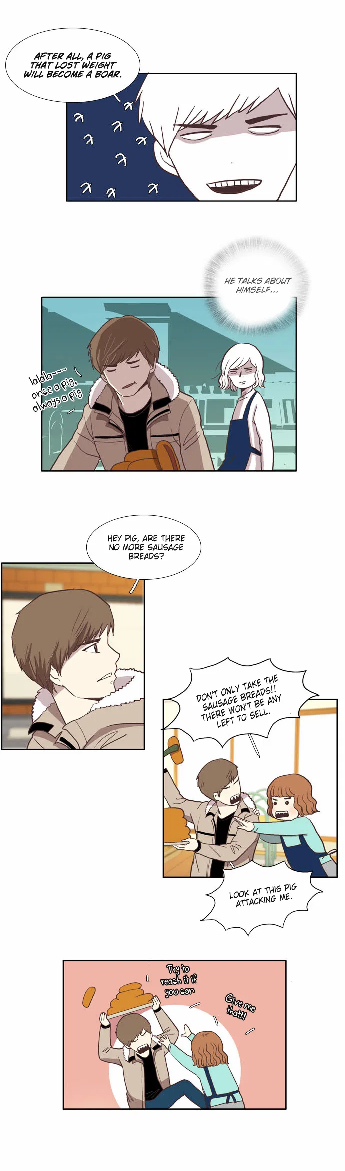 Girl’s World Chapter 6 – Page 9