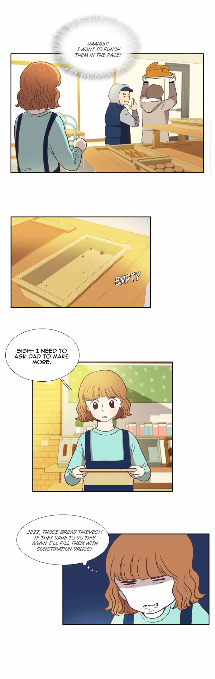 Girl’s World Chapter 6 – Page 11