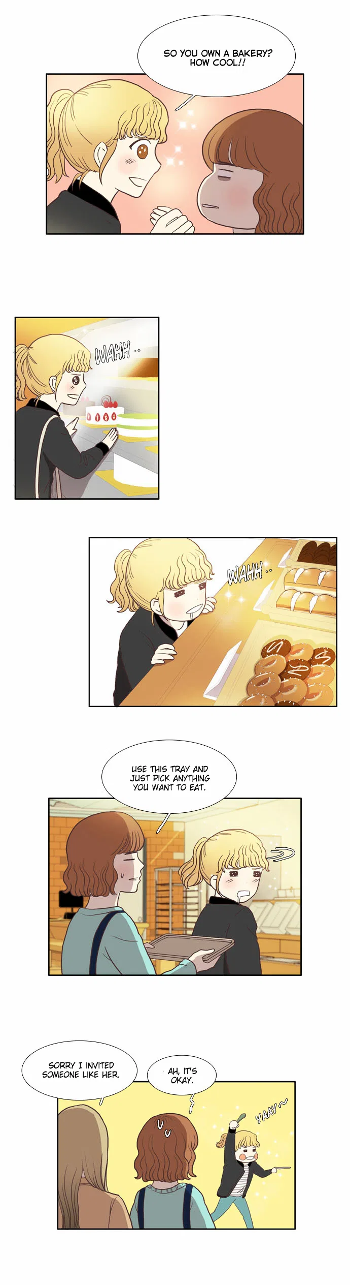 Girl’s World Chapter 6 – Page 14