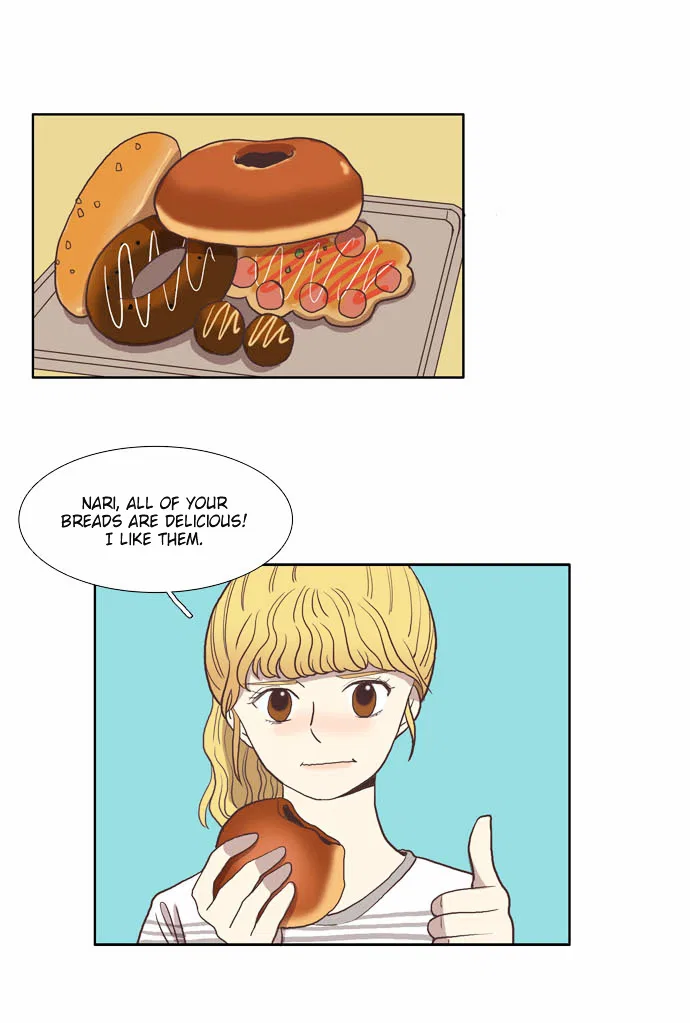 Girl’s World Chapter 6 – Page 15