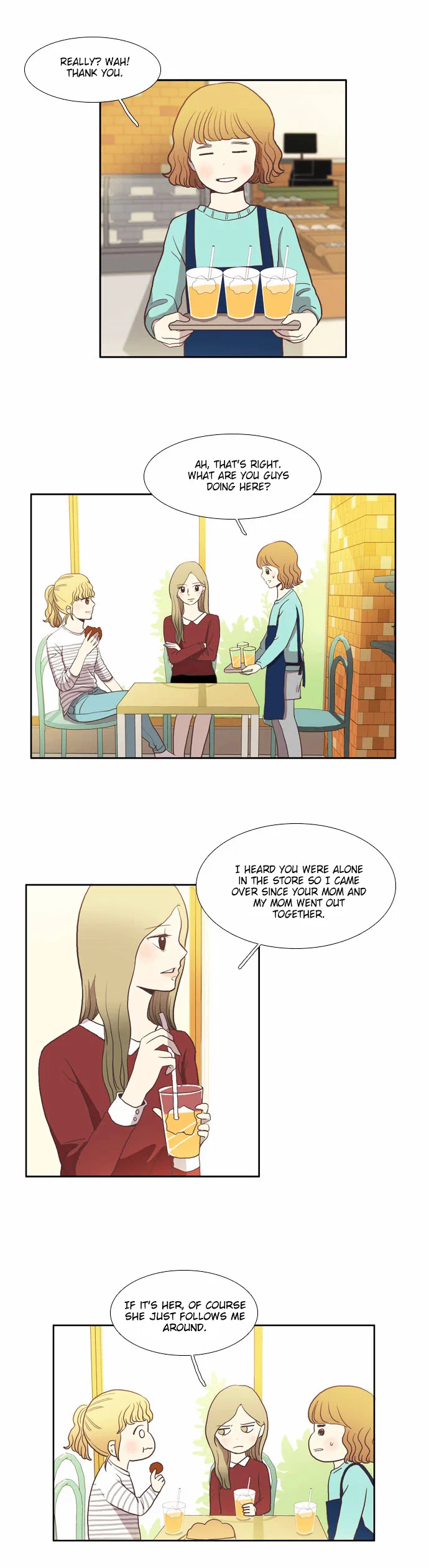 Girl’s World Chapter 6 – Page 16