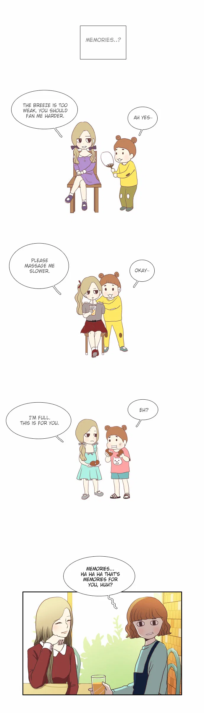 Girl’s World Chapter 6 – Page 19
