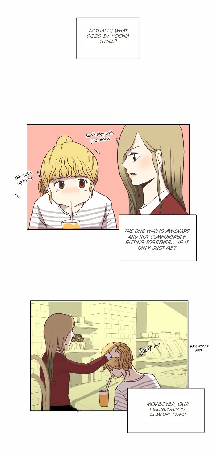 Girl’s World Chapter 6 – Page 20