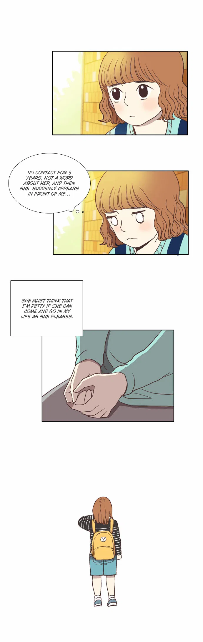 Girl’s World Chapter 6 – Page 21