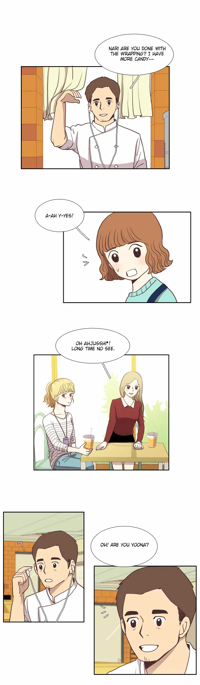 Girl’s World Chapter 6 – Page 22