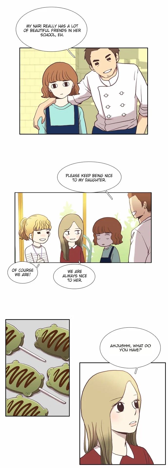 Girl’s World Chapter 6 – Page 24