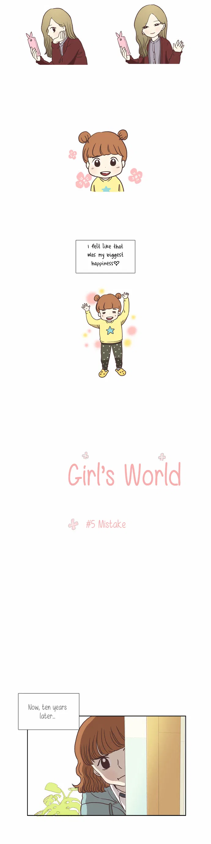 Girl’s World Chapter 5 – Page 2