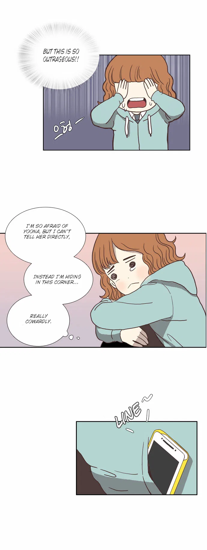 Girl’s World Chapter 5 – Page 5