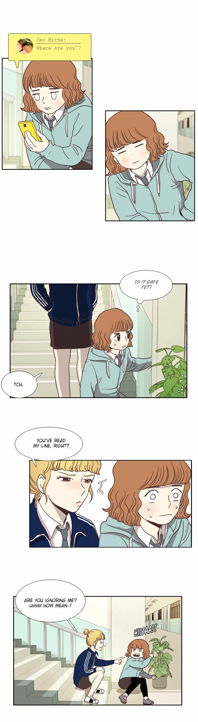 Girl’s World Chapter 5 – Page 6