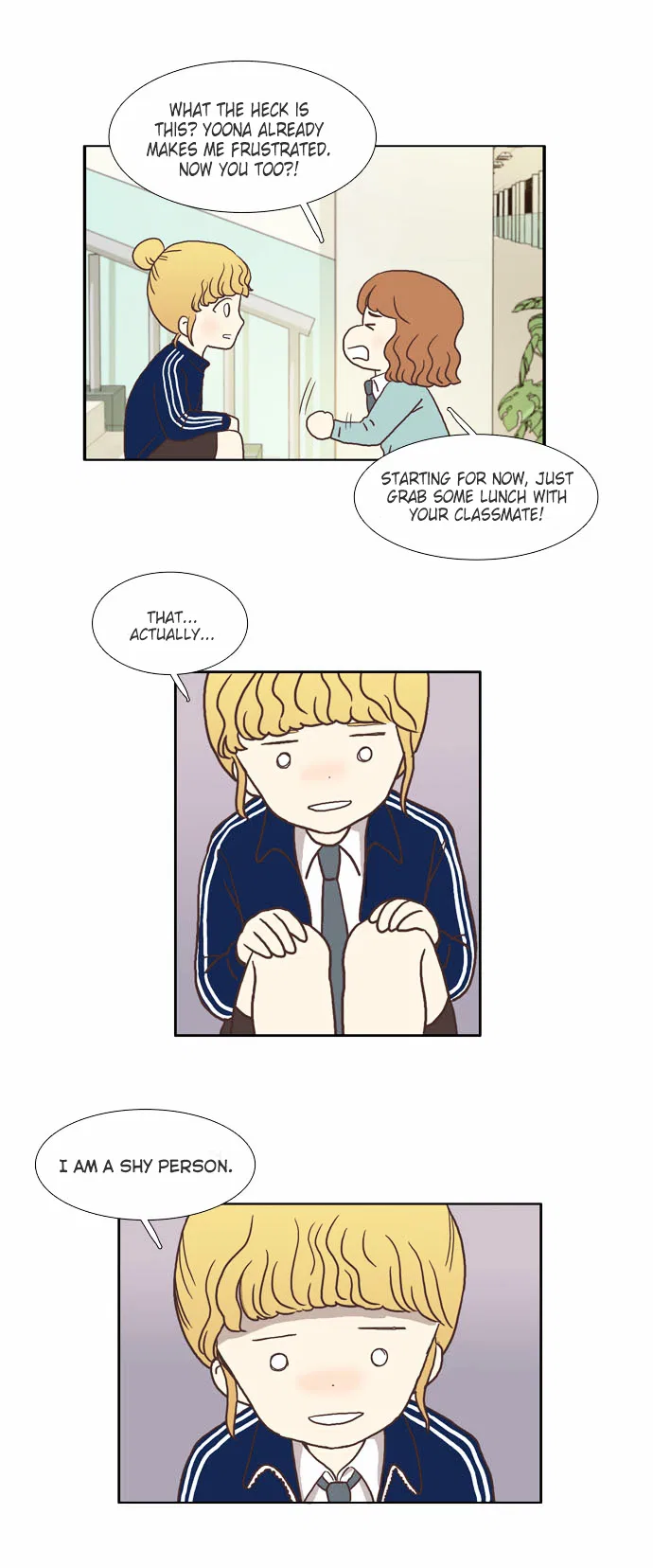 Girl’s World Chapter 5 – Page 7