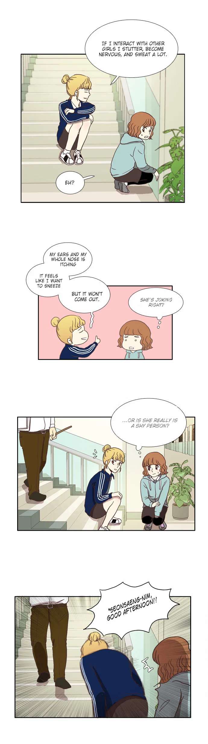 Girl’s World Chapter 5 – Page 8