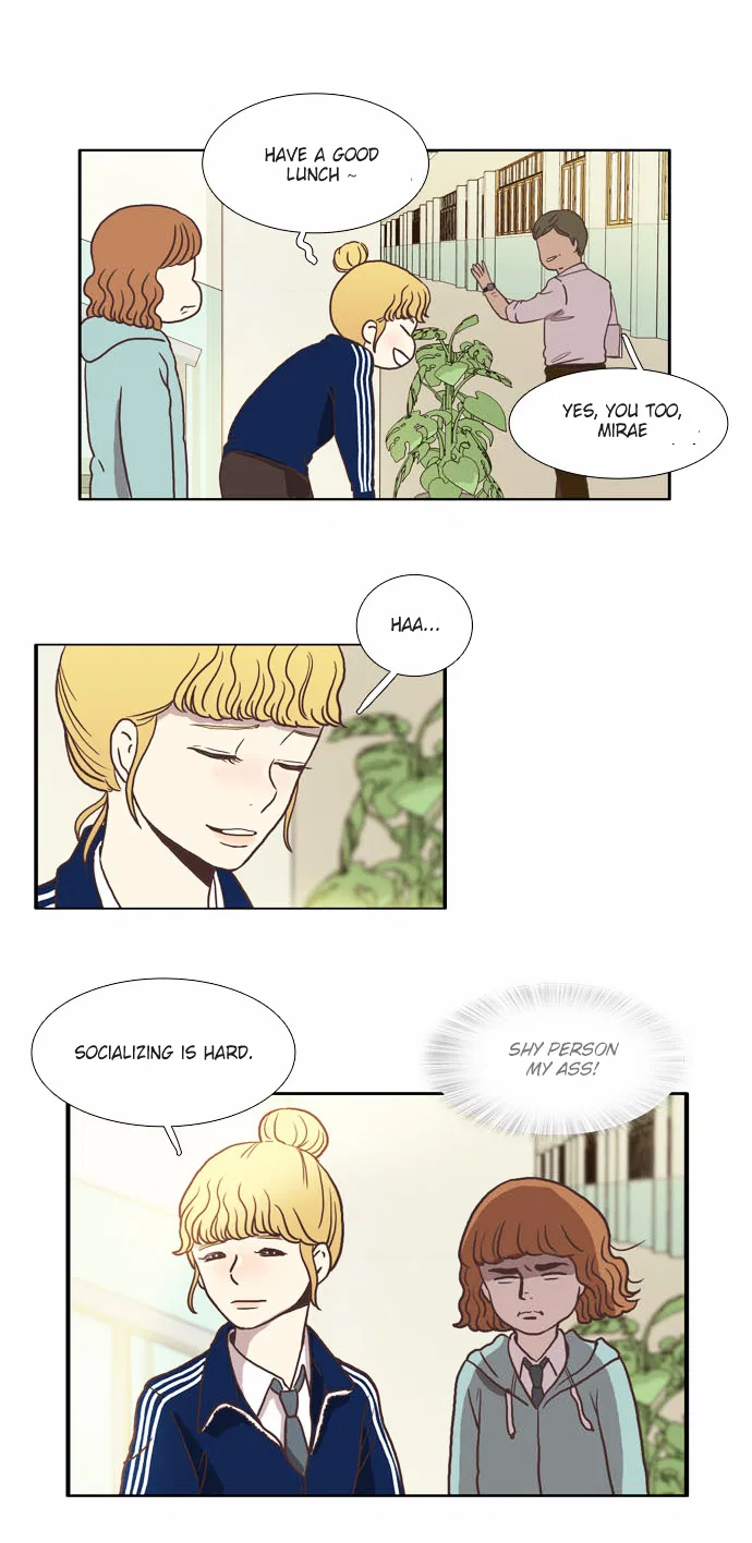 Girl’s World Chapter 5 – Page 9