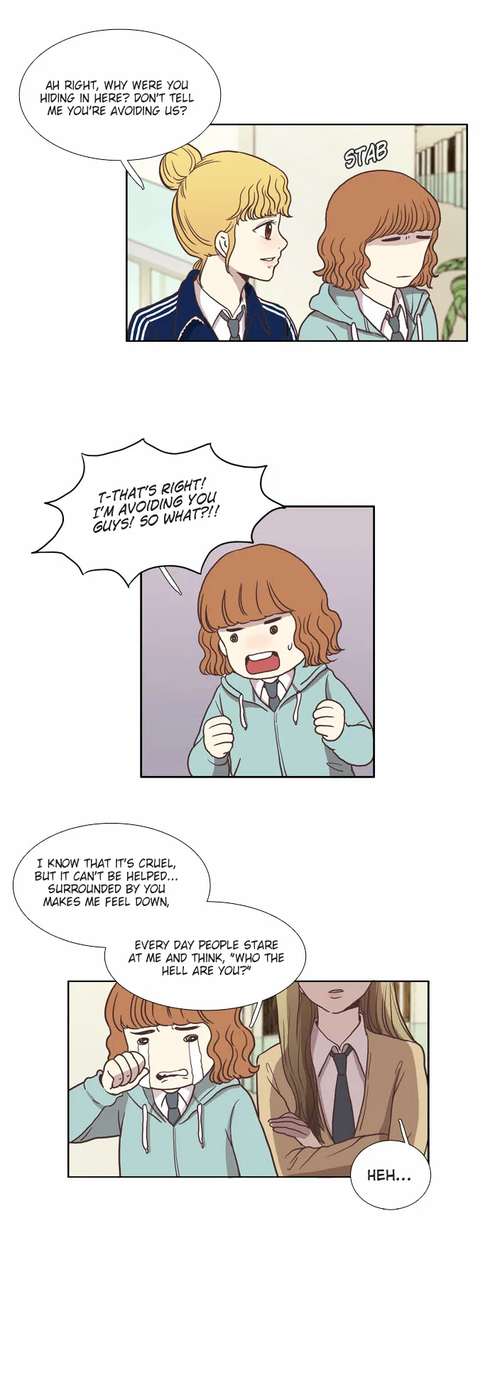 Girl’s World Chapter 5 – Page 10