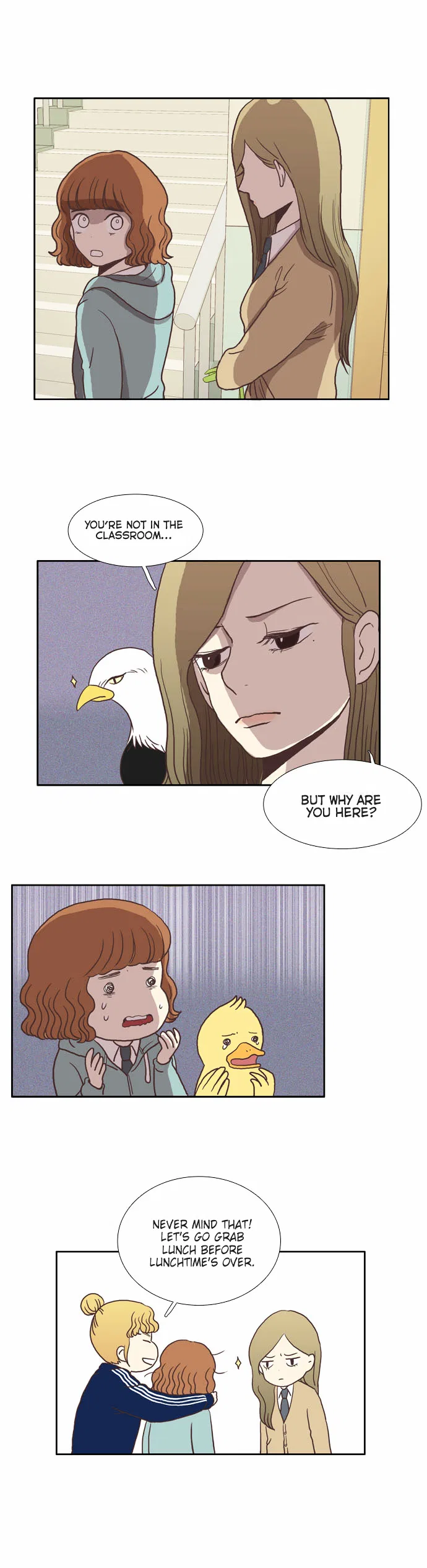 Girl’s World Chapter 5 – Page 11