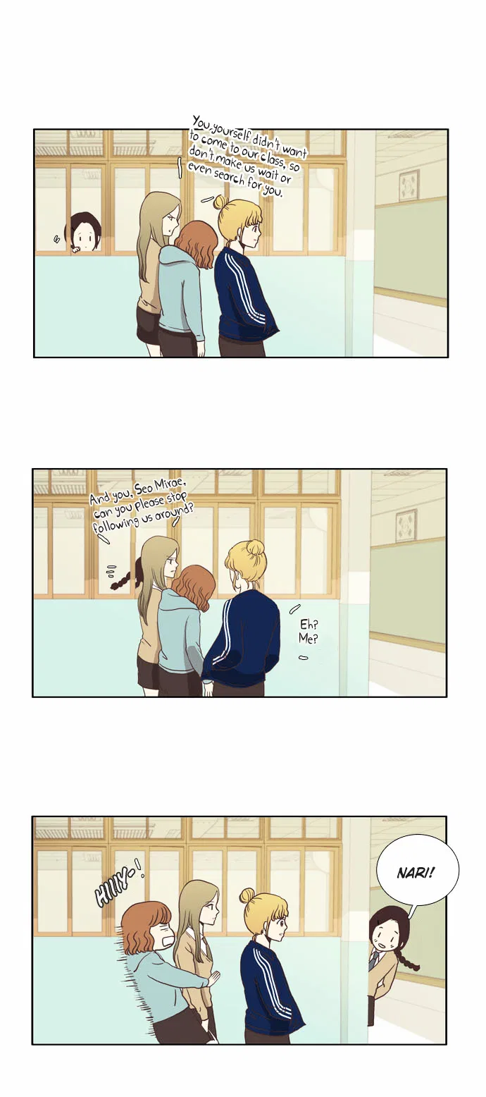 Girl’s World Chapter 5 – Page 12