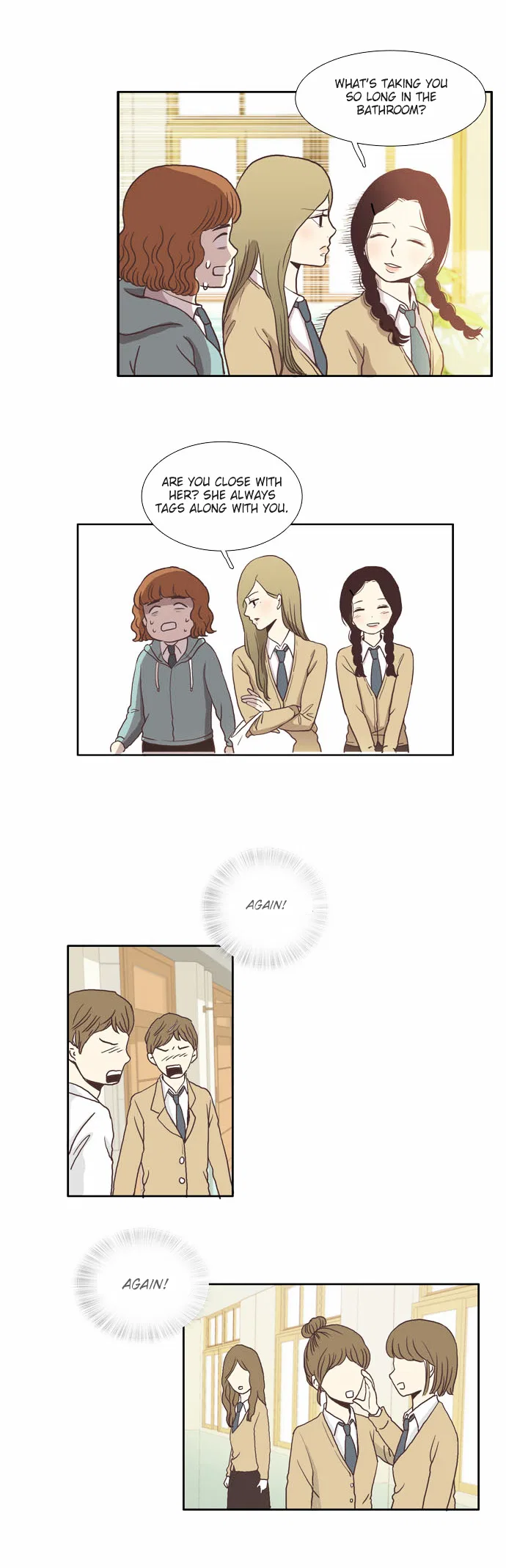 Girl’s World Chapter 5 – Page 13