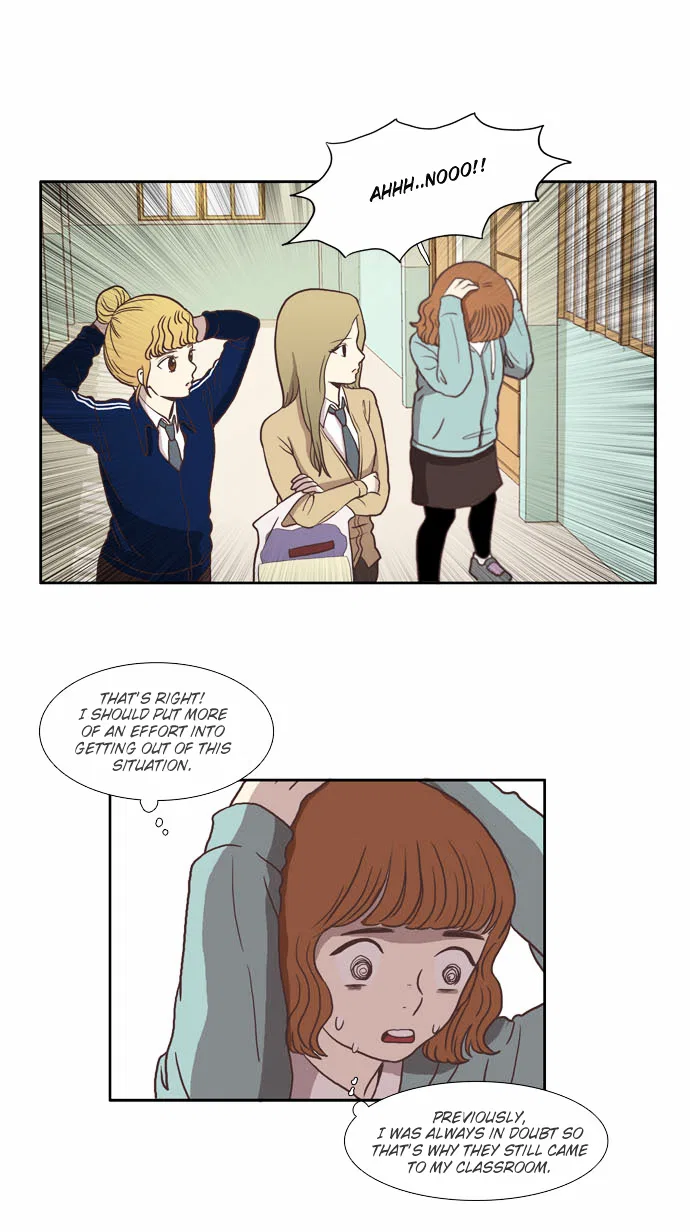 Girl’s World Chapter 5 – Page 15