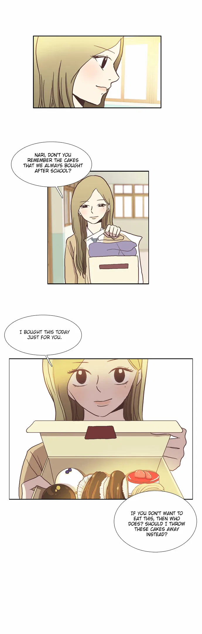 Girl’s World Chapter 5 – Page 17