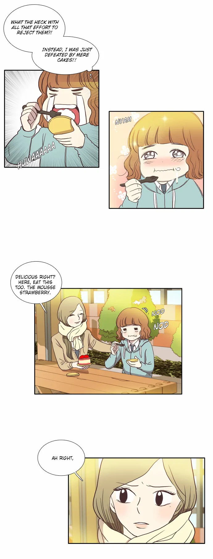 Girl’s World Chapter 5 – Page 19
