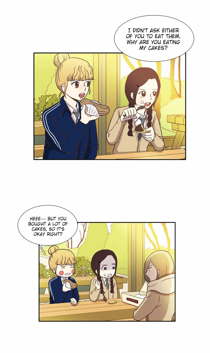 Girl’s World Chapter 5 – Page 20
