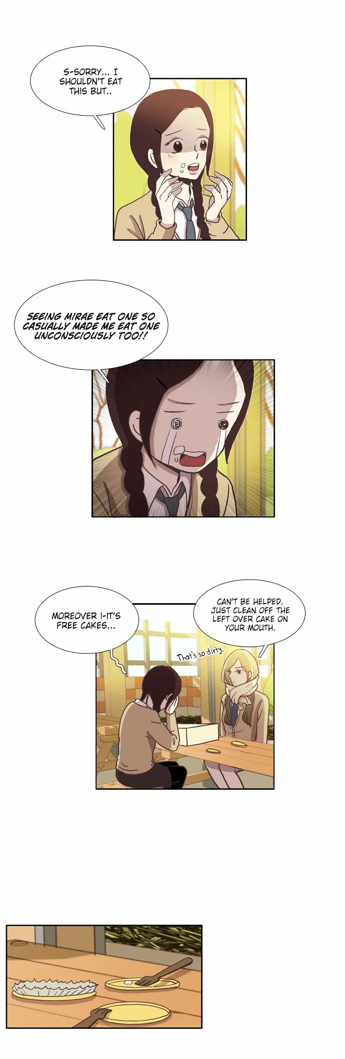 Girl’s World Chapter 5 – Page 21