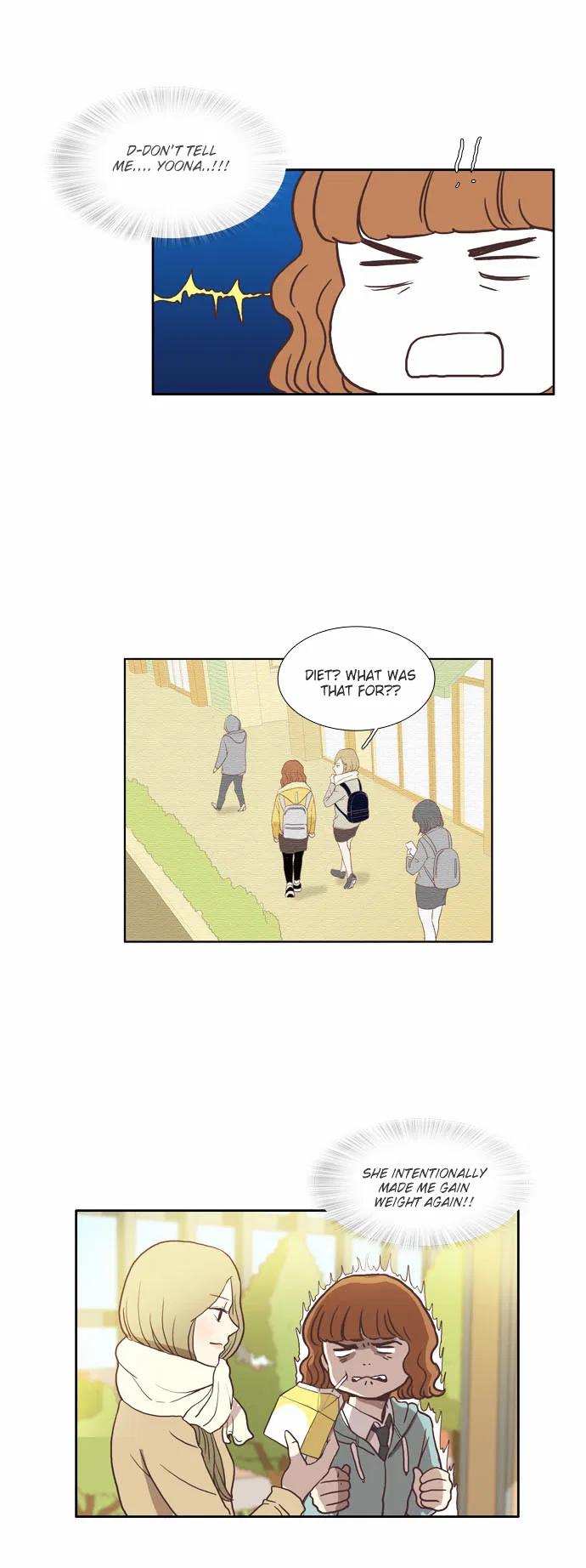Girl’s World Chapter 5 – Page 23