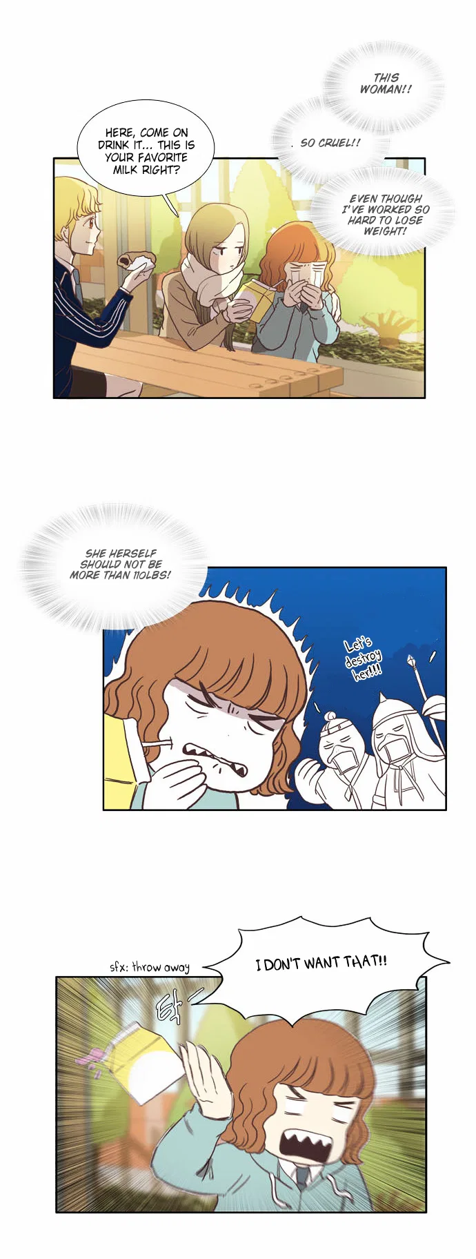 Girl’s World Chapter 5 – Page 24