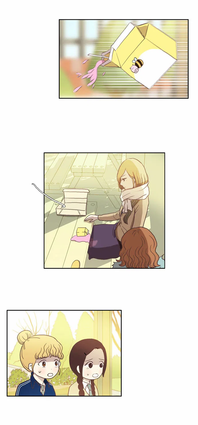 Girl’s World Chapter 5 – Page 25