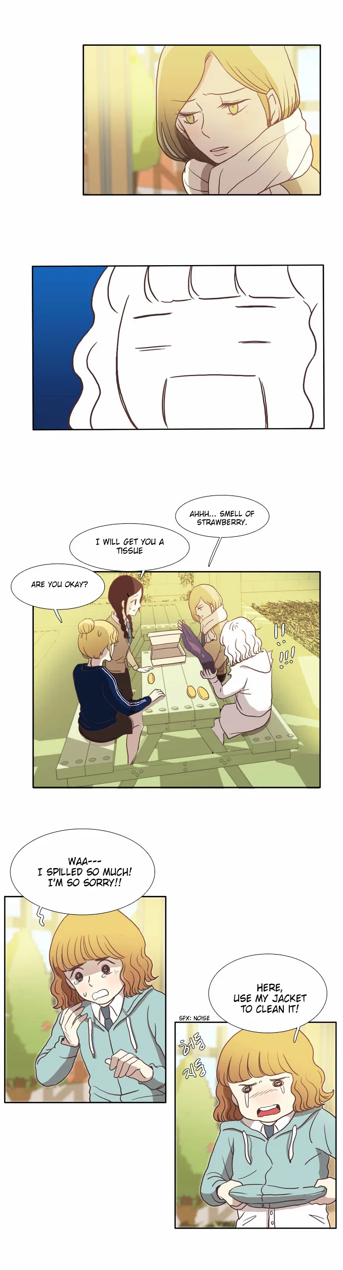Girl’s World Chapter 5 – Page 26