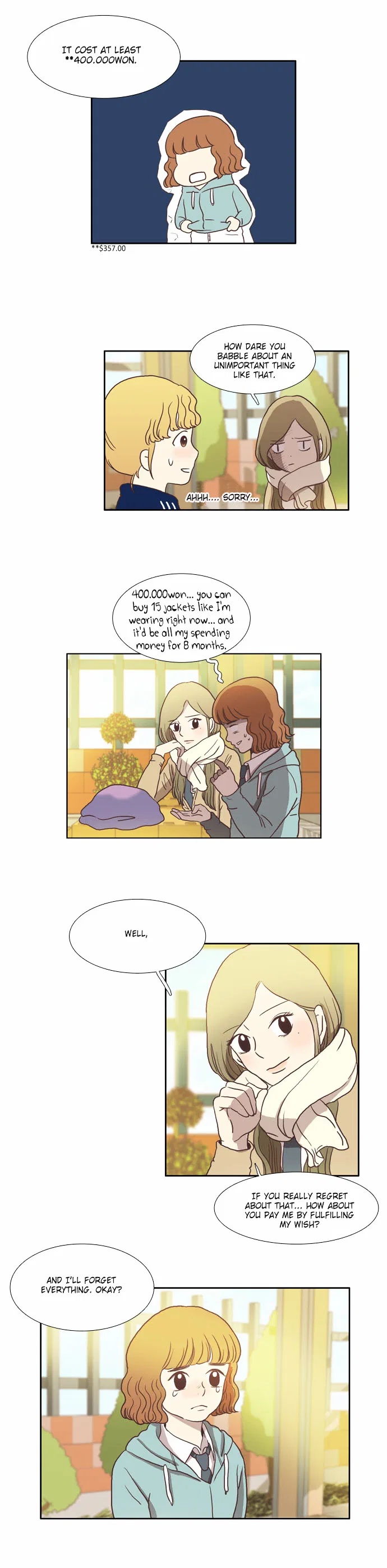 Girl’s World Chapter 5 – Page 28