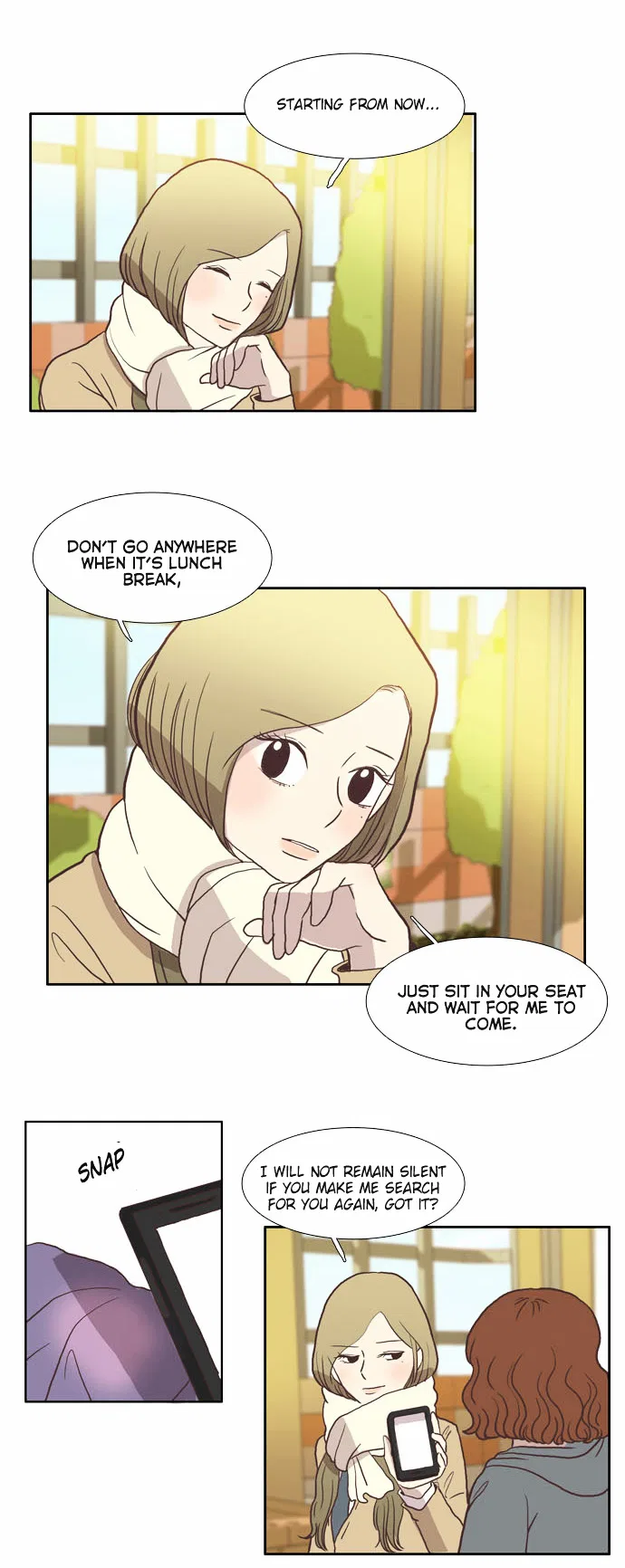 Girl’s World Chapter 5 – Page 30