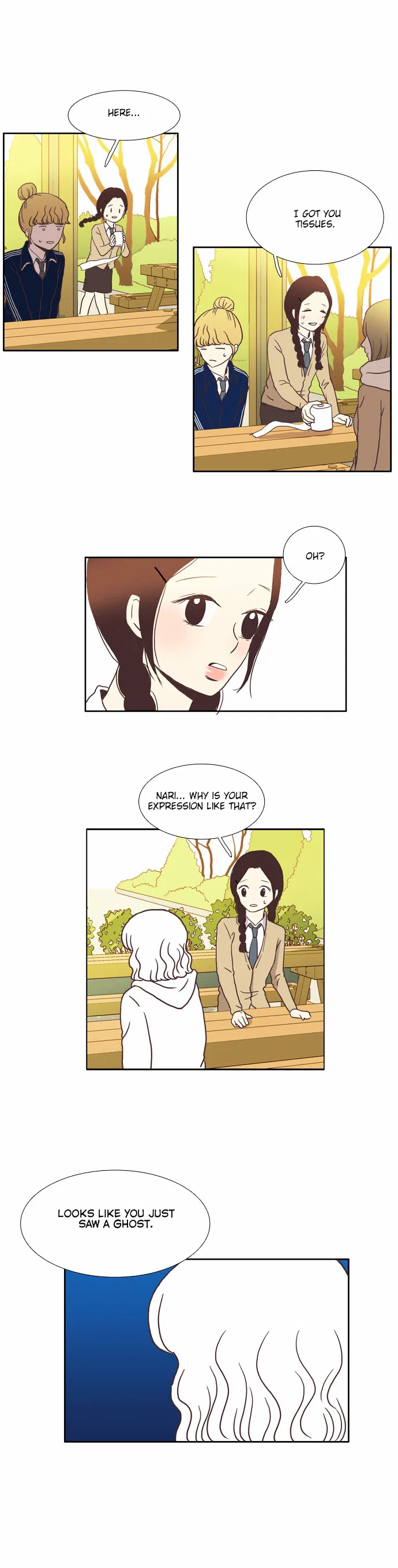 Girl’s World Chapter 5 – Page 31
