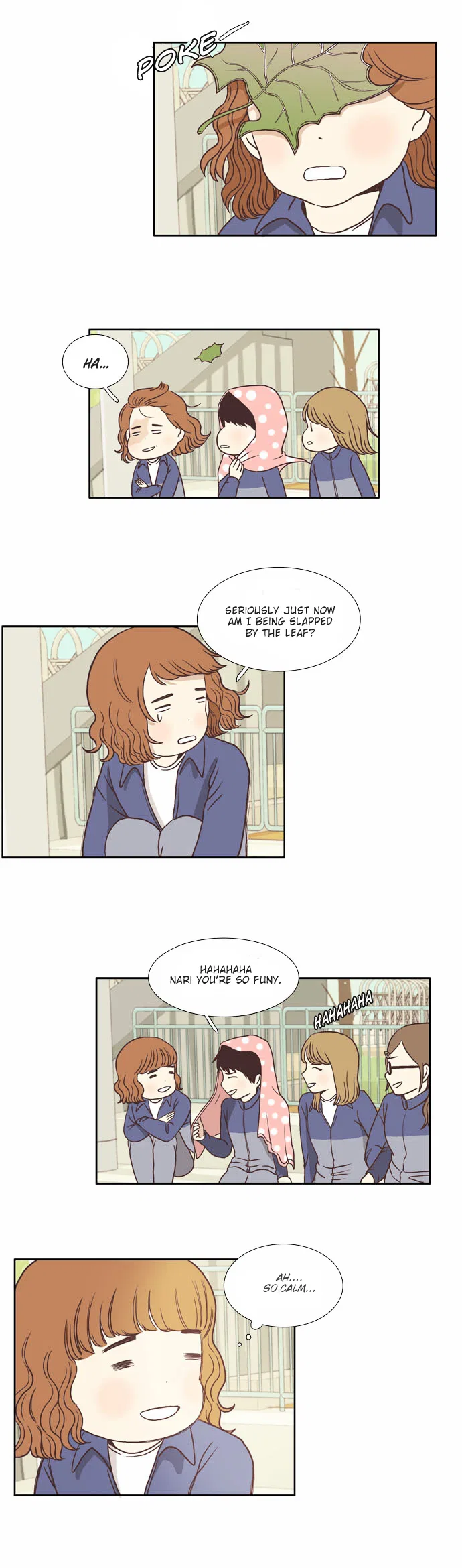 Girl’s World Chapter 4 – Page 2