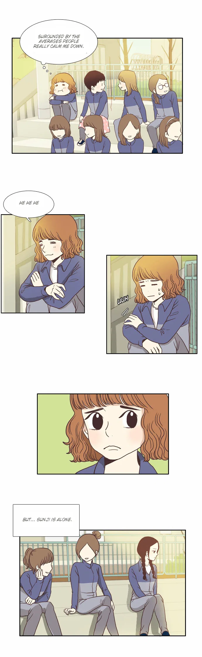 Girl’s World Chapter 4 – Page 4