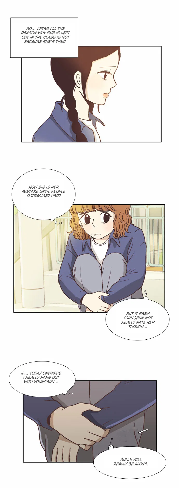Girl’s World Chapter 4 – Page 5