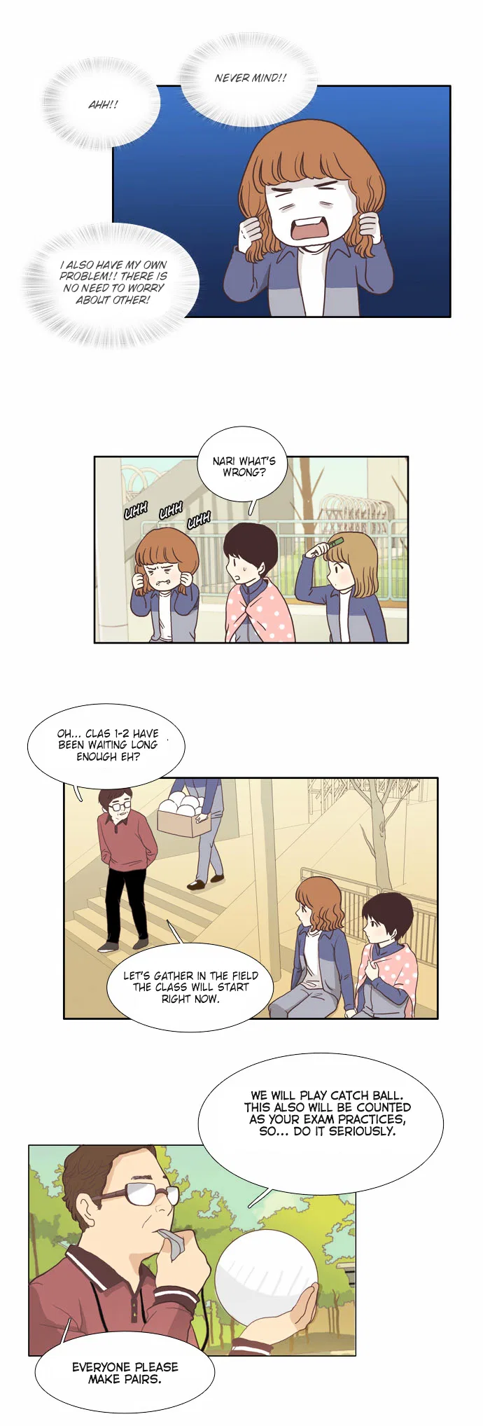 Girl’s World Chapter 4 – Page 6