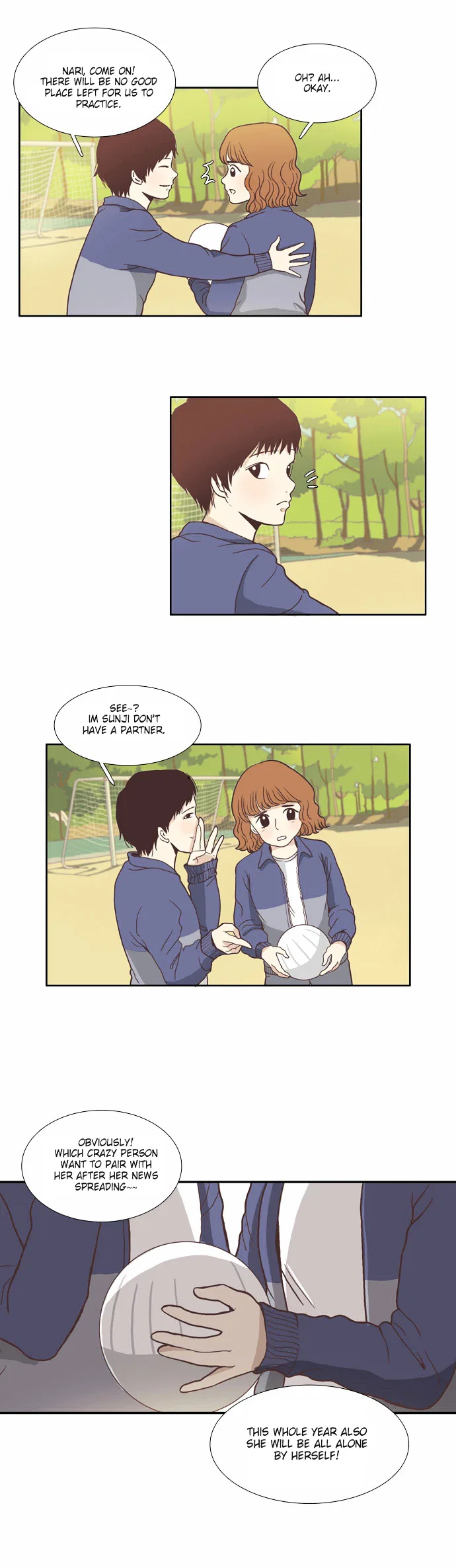 Girl’s World Chapter 4 – Page 8